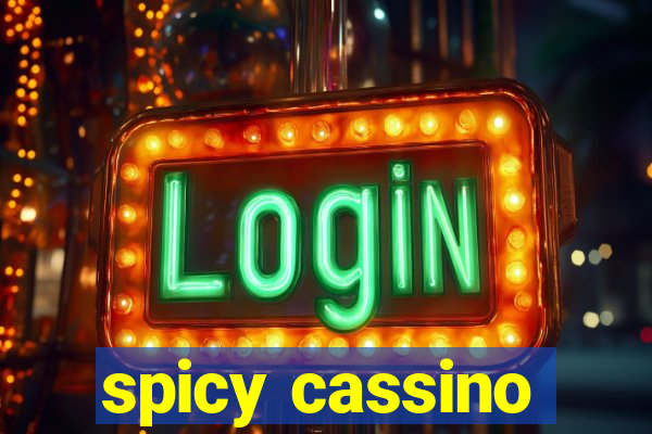 spicy cassino